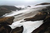 Icelandic landscape photo
